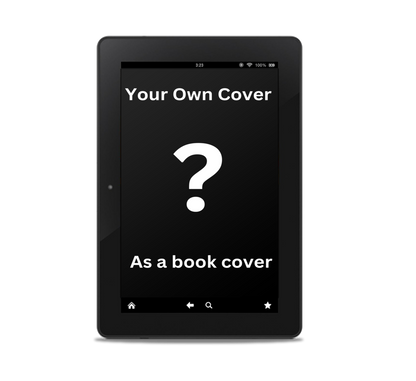 Your Own Design on a Book Cover
