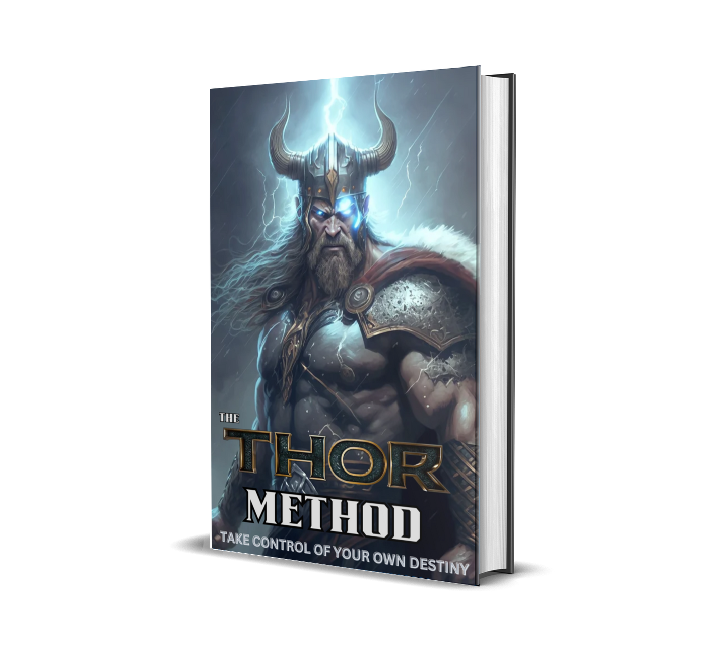 Thor Method eBook