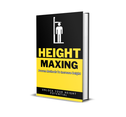 Height Maxing Methods eBook
