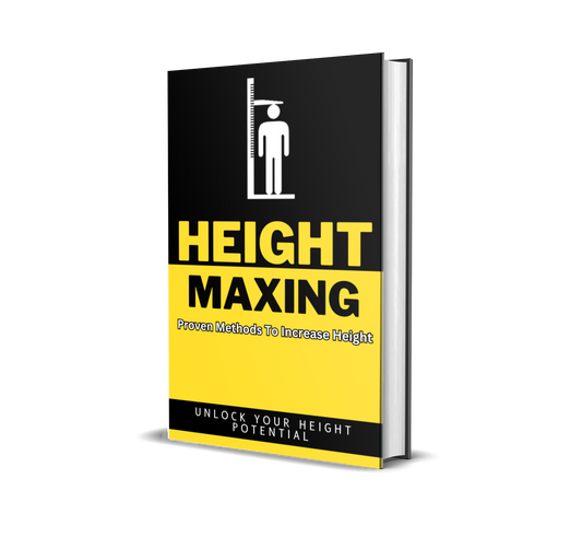 Height Maxing Methods eBook
